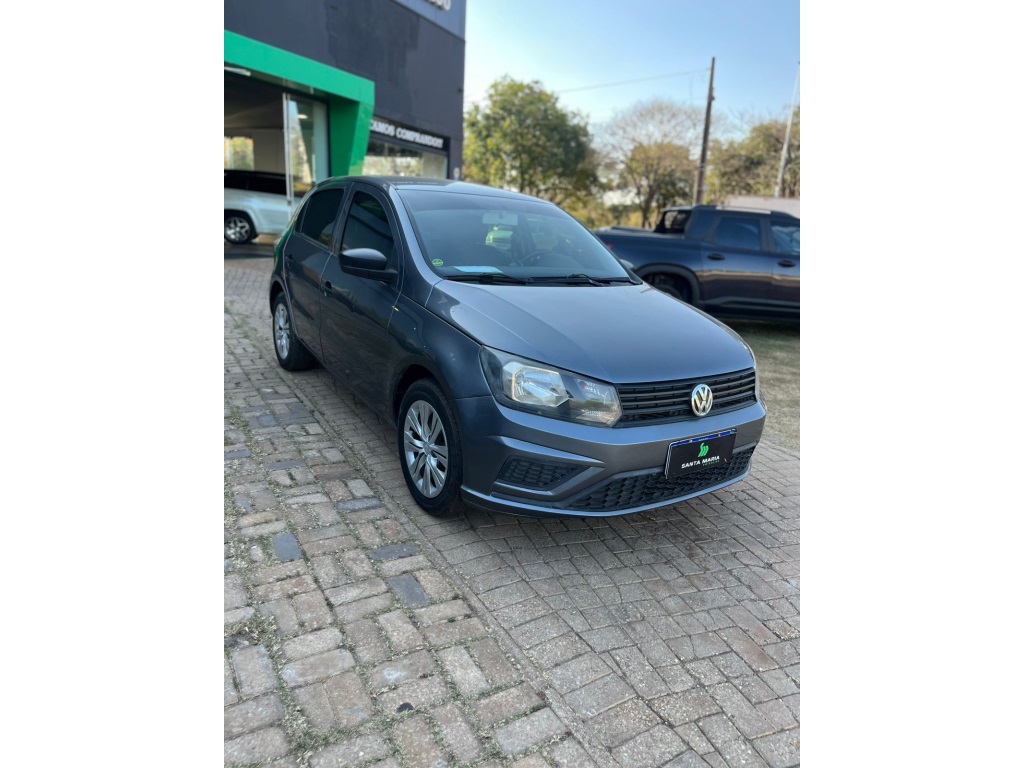 VOLKSWAGEN GOL