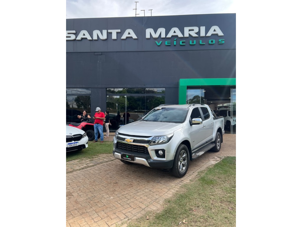 CHEVROLET S10