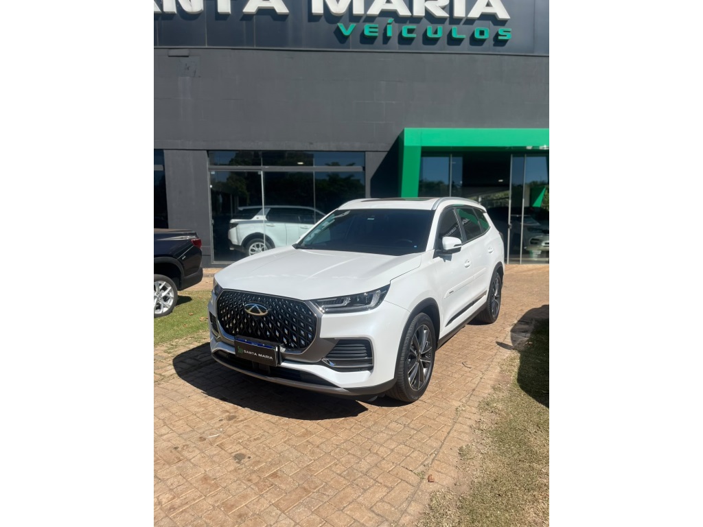 CHERY TIGGO 8 PRO