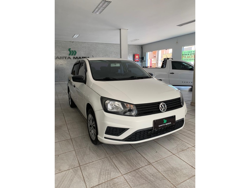 VOLKSWAGEN VOYAGE