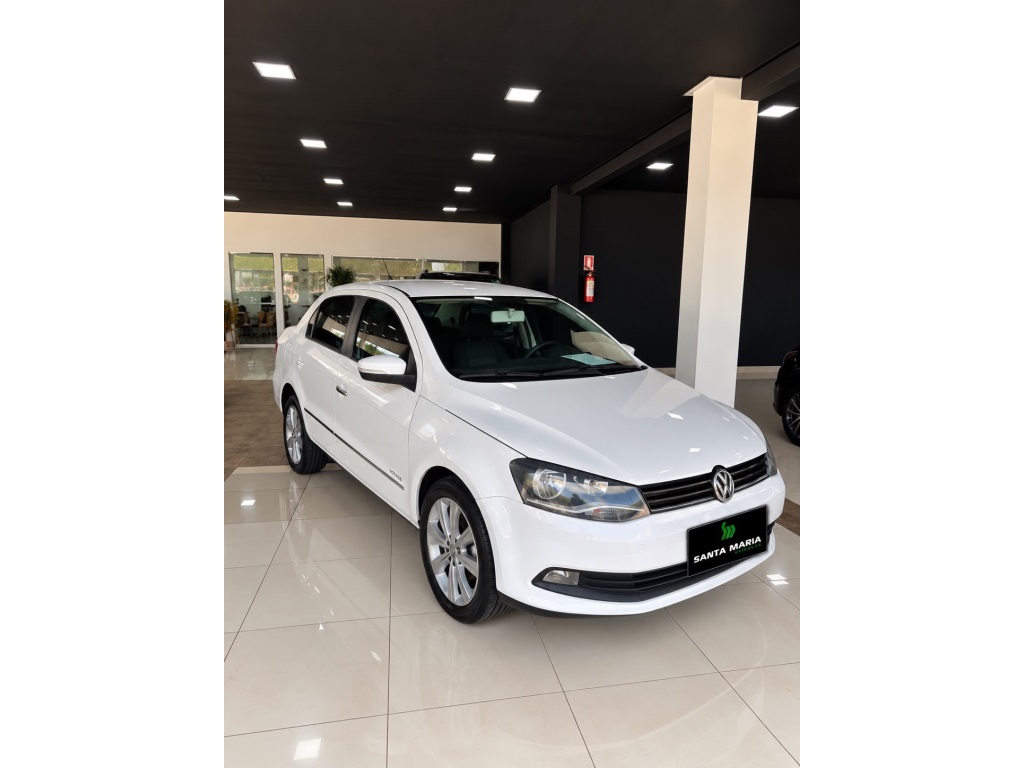 VOLKSWAGEN VOYAGE