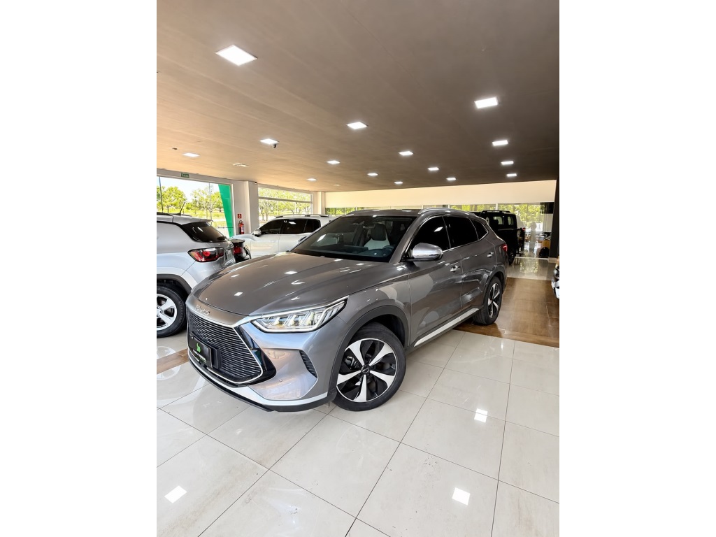 BYD SONG PLUS PREMIUM