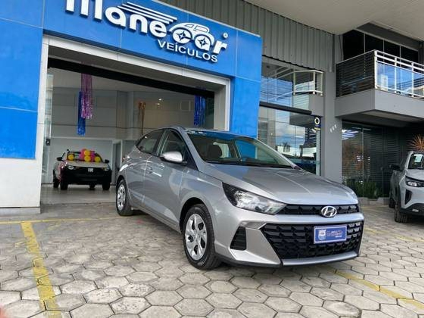 HYUNDAI HB20
