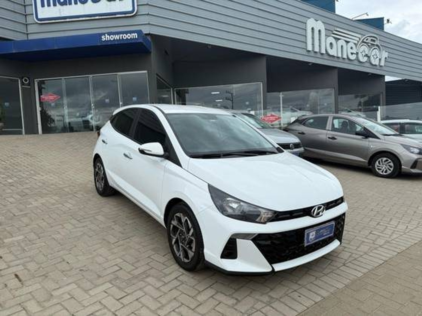 HYUNDAI HB20