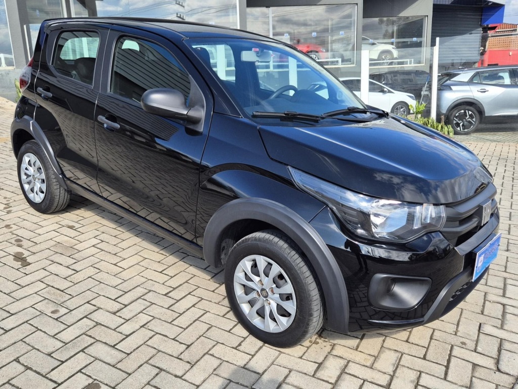 FIAT MOBI