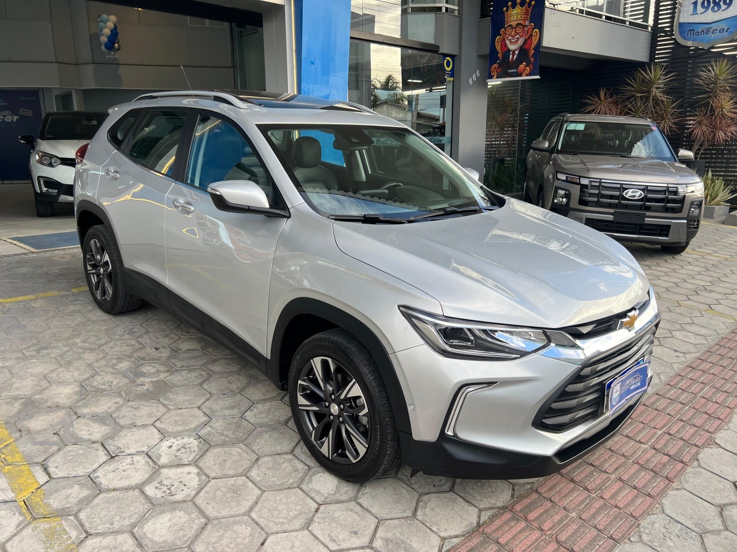 CHEVROLET TRACKER