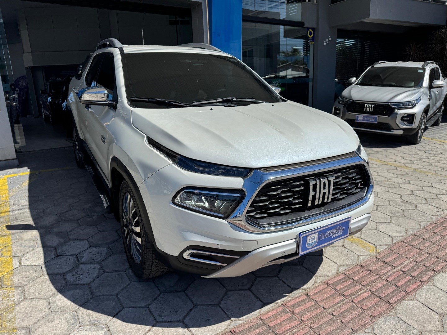FIAT TORO