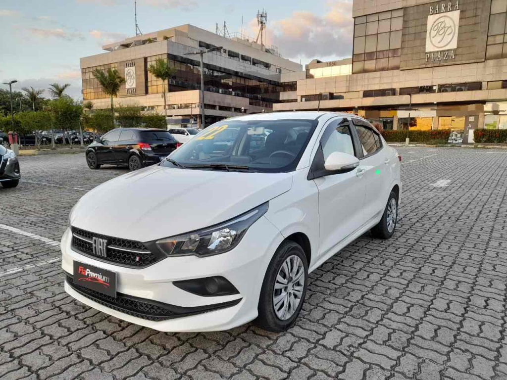 FIAT CRONOS