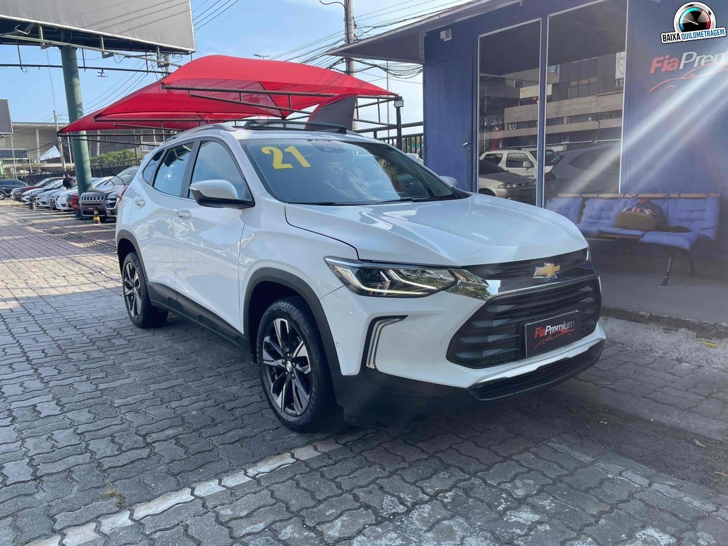 CHEVROLET TRACKER