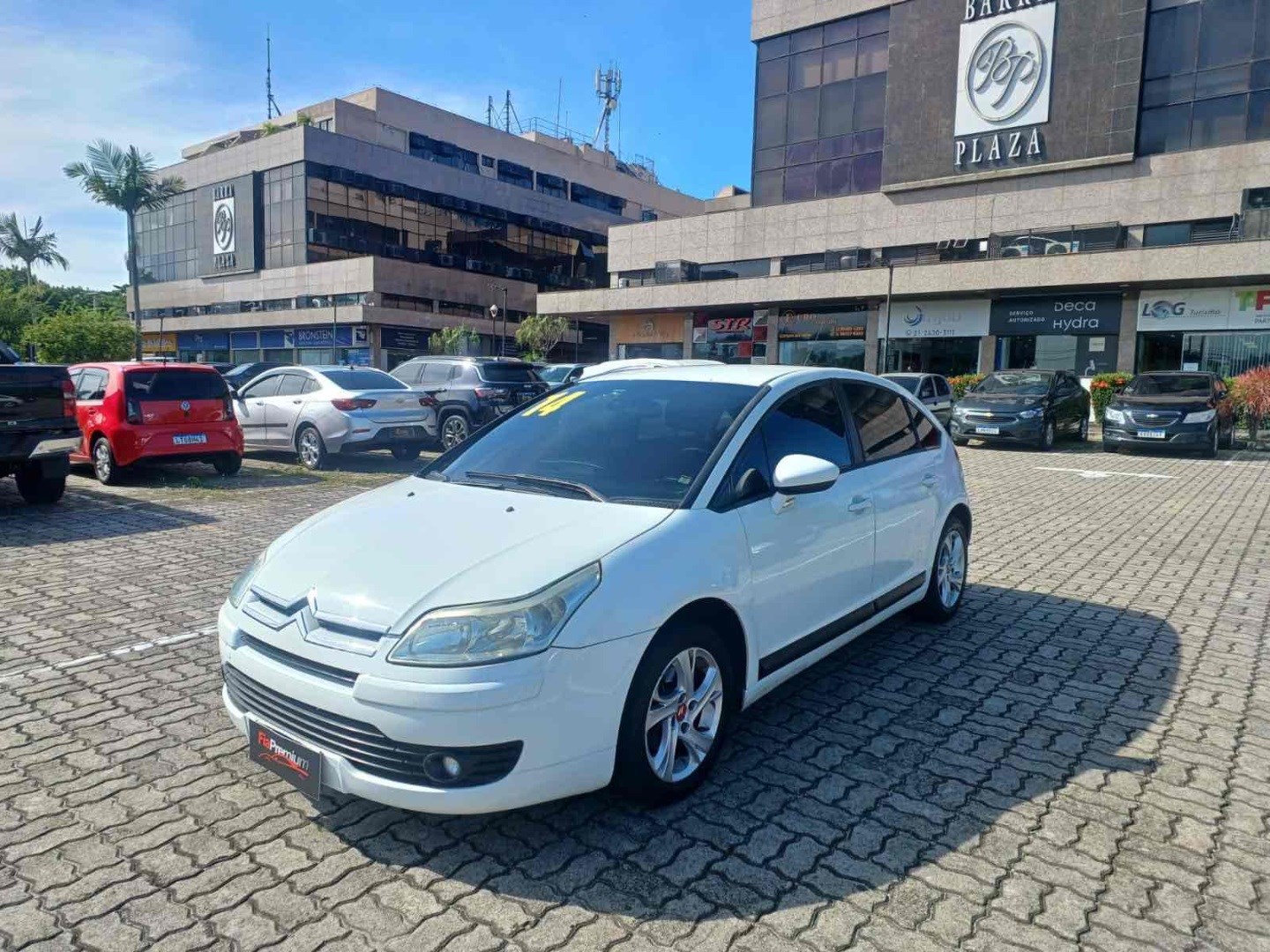 CITROEN C4