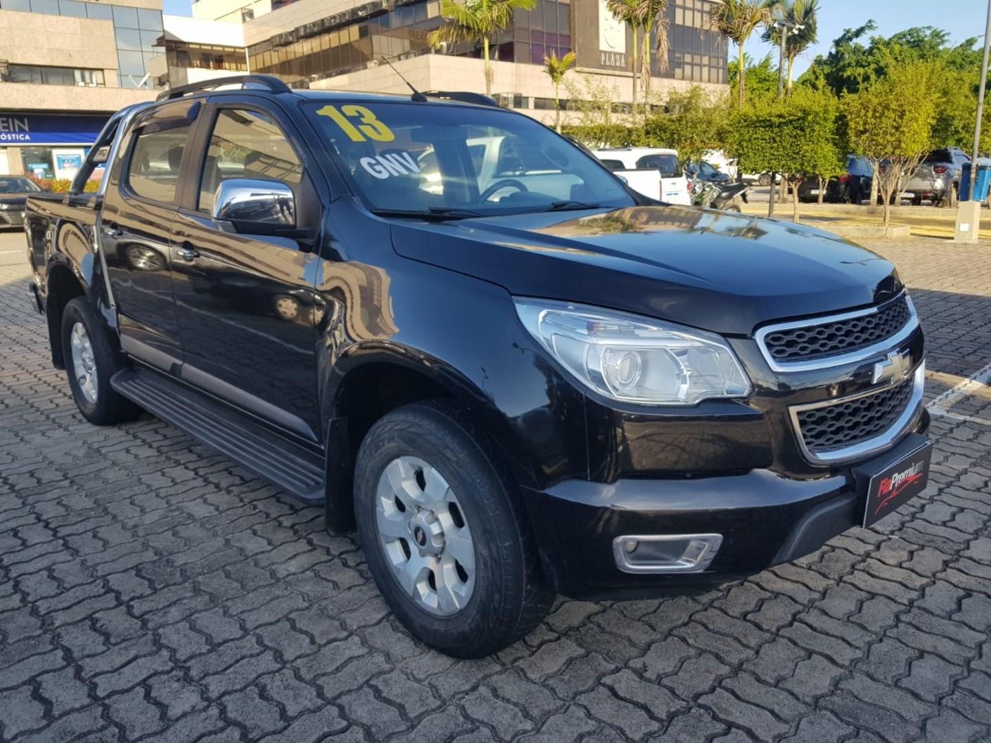 CHEVROLET S10