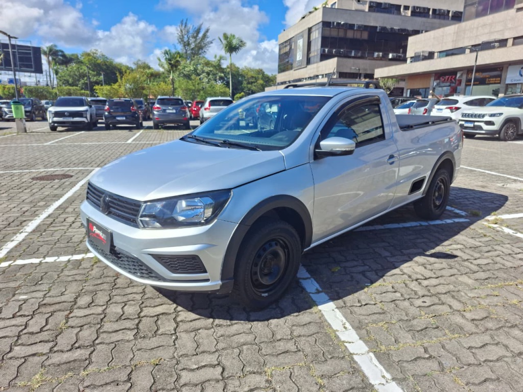 VOLKSWAGEN SAVEIRO