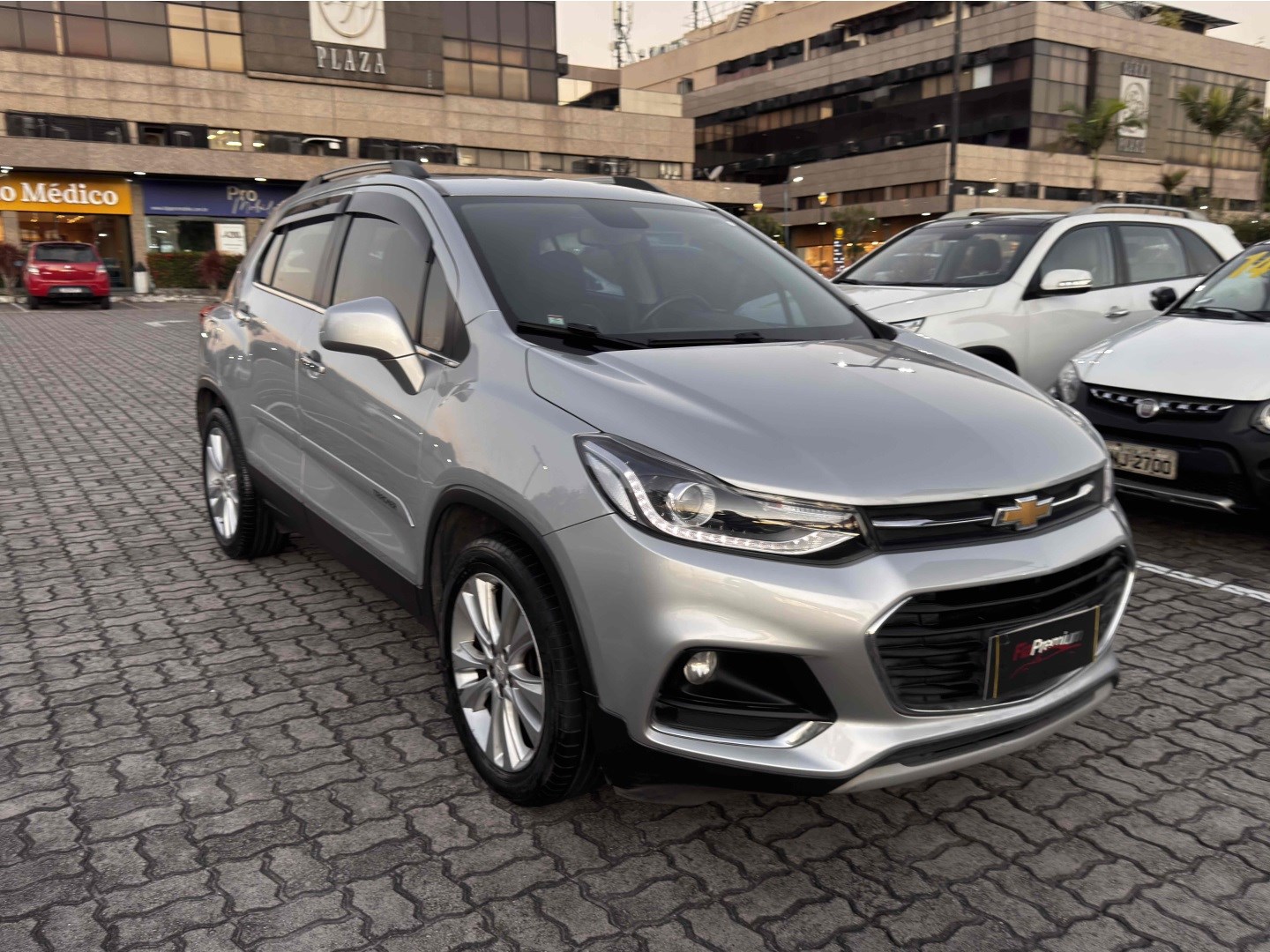 CHEVROLET TRACKER