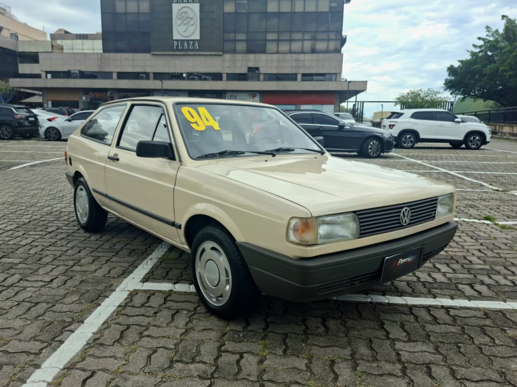 VOLKSWAGEN GOL