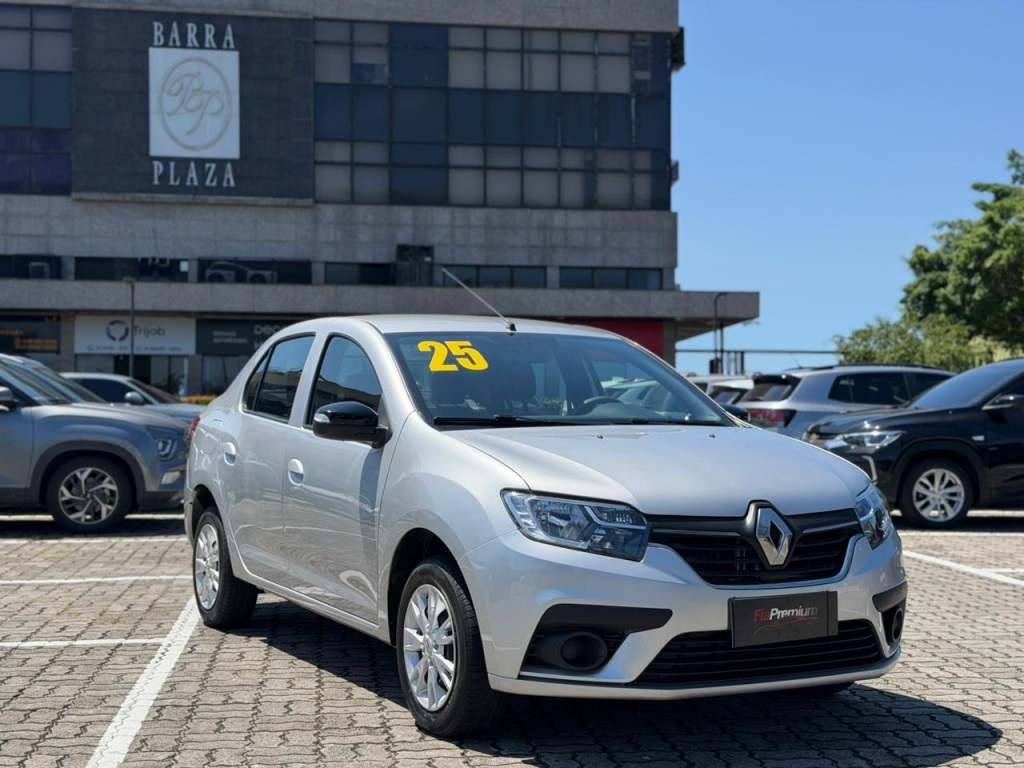 RENAULT LOGAN