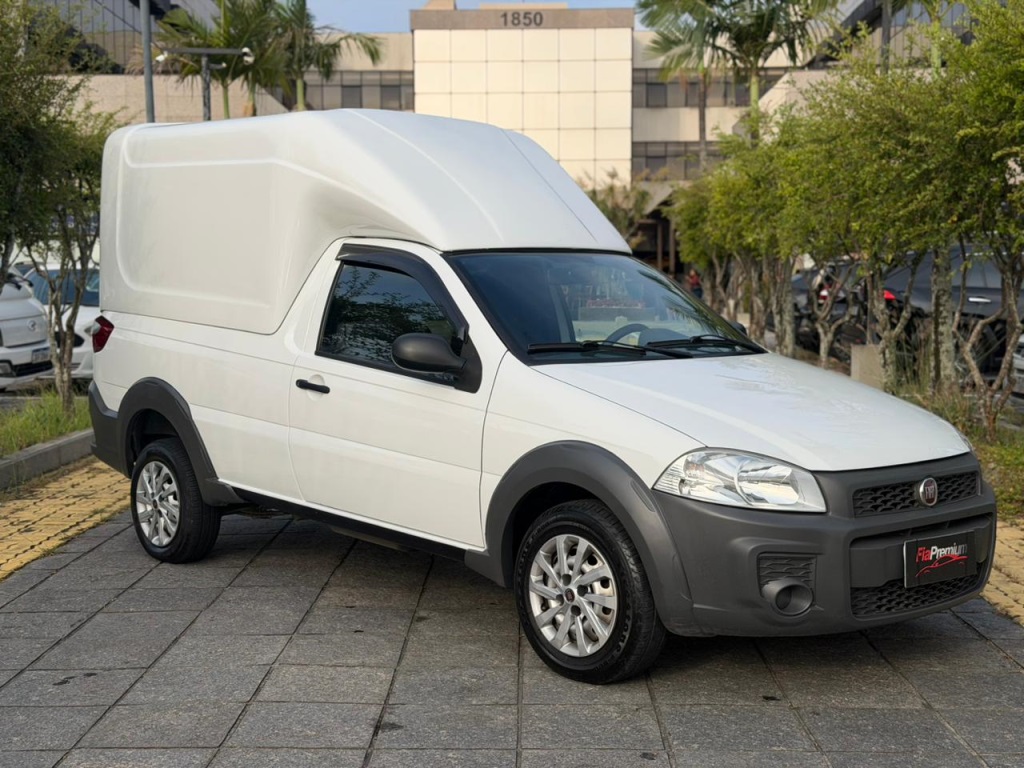 FIAT STRADA