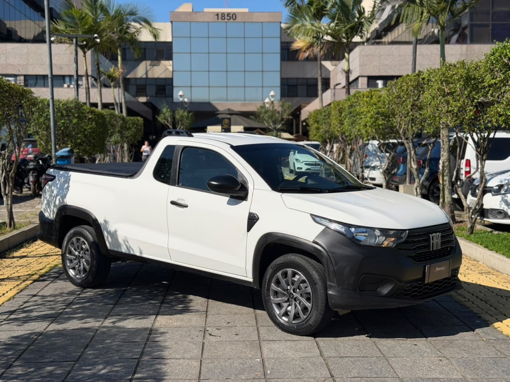 FIAT STRADA