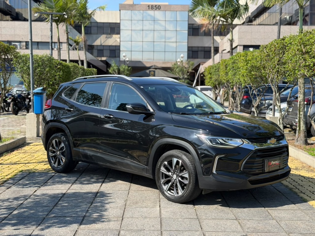 CHEVROLET TRACKER
