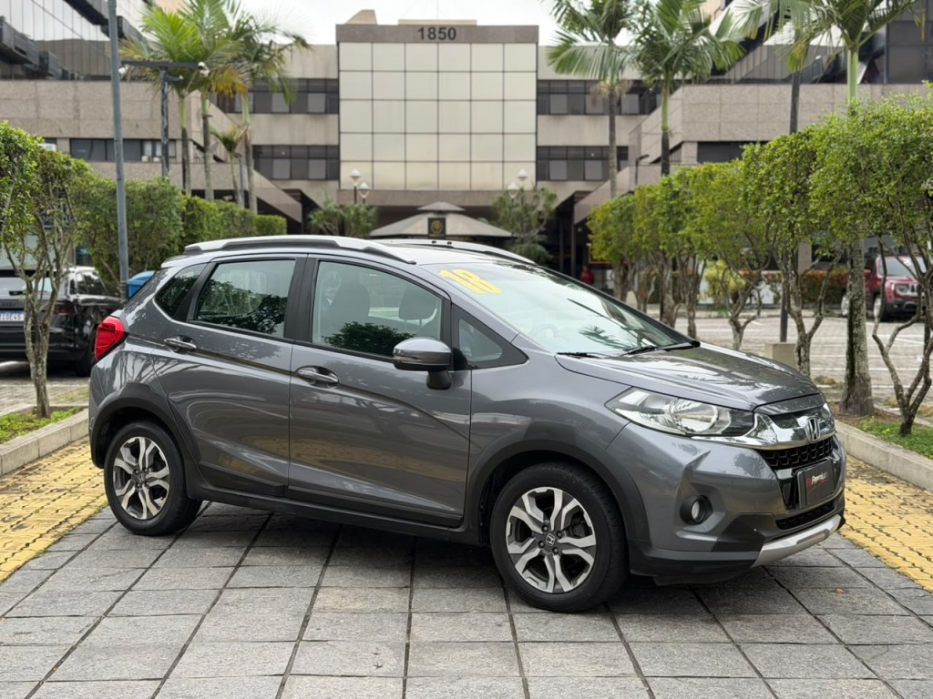 HONDA WR-V