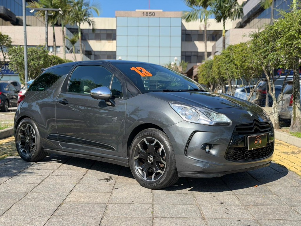 CITROEN DS3