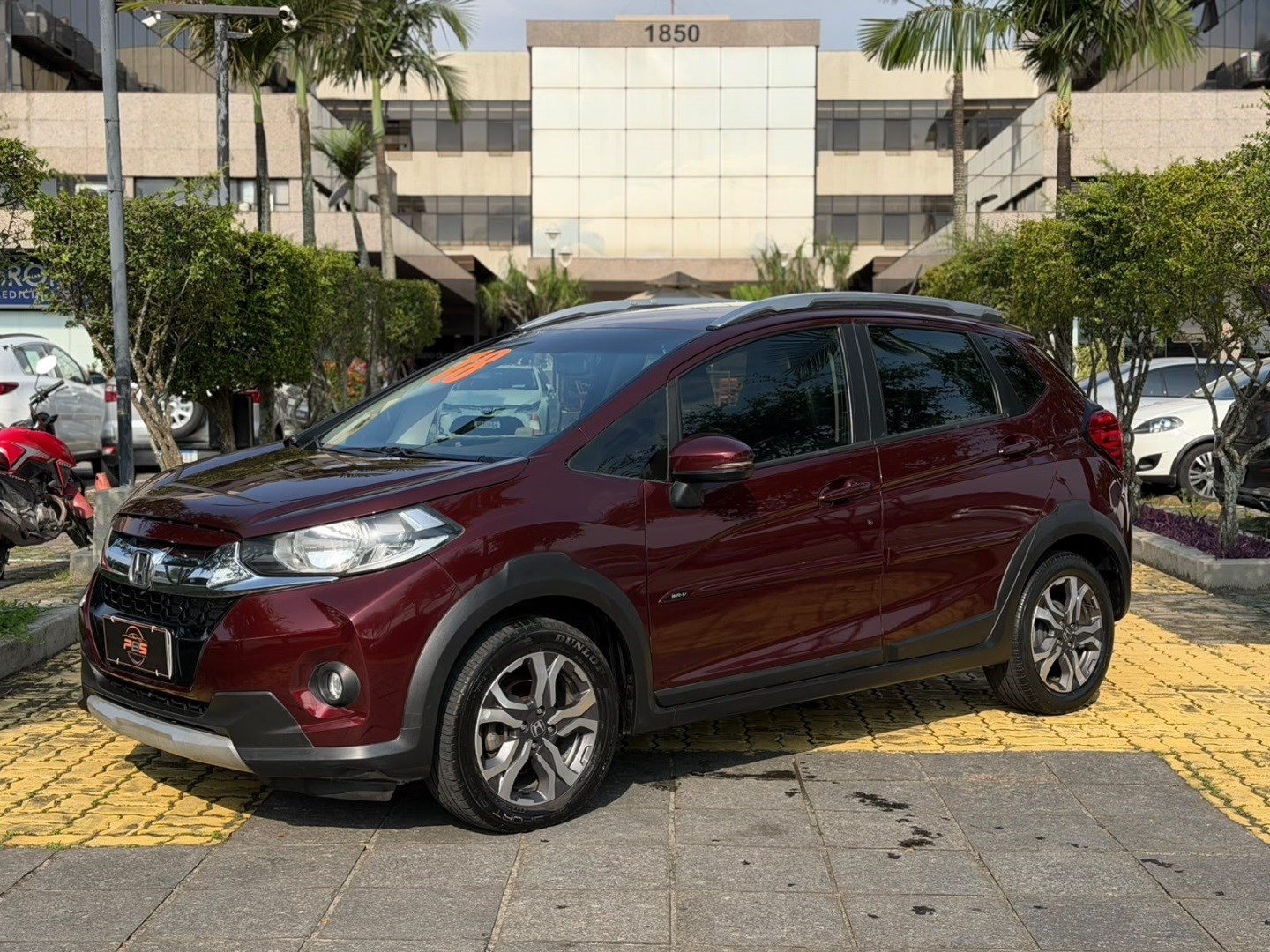 HONDA WR-V