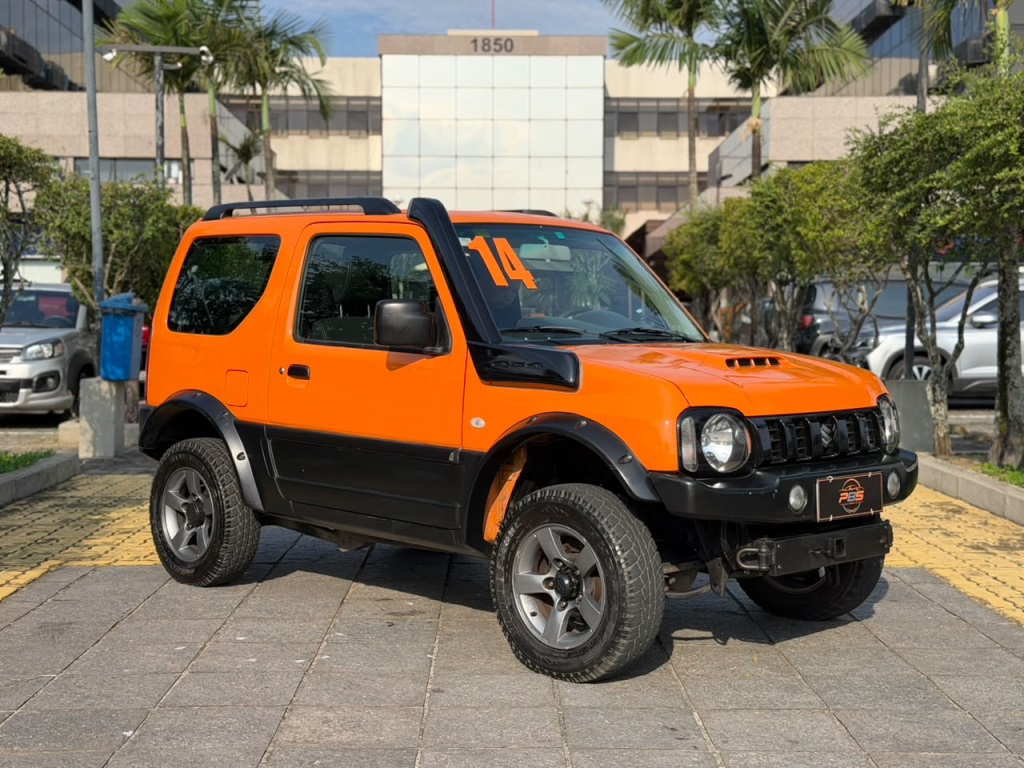 SUZUKI JIMNY