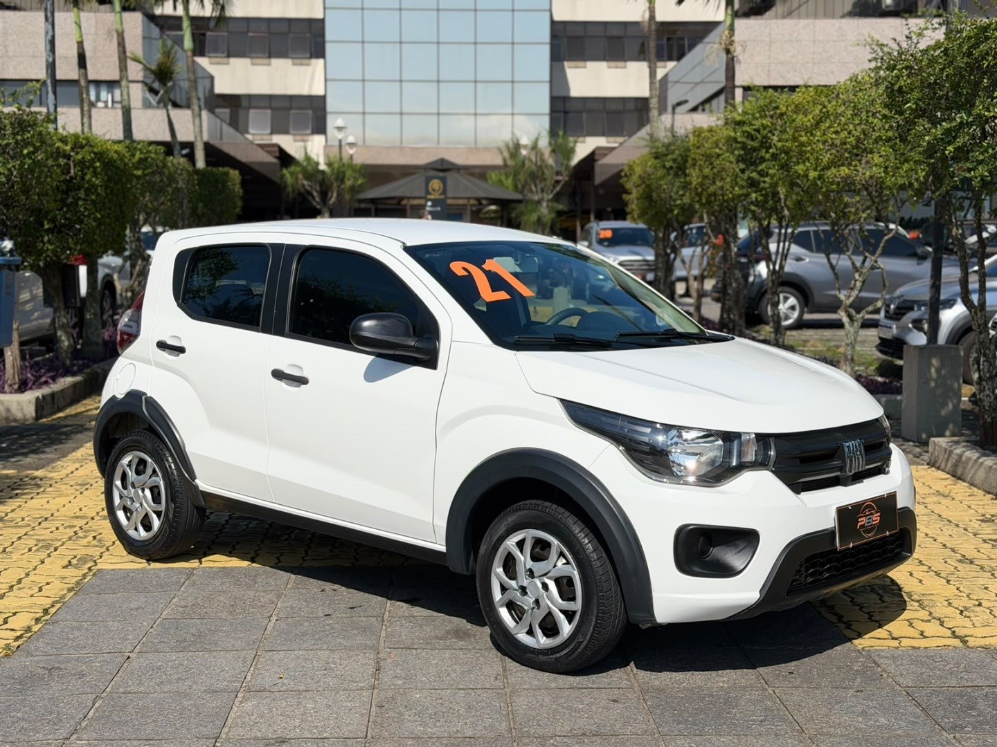 FIAT MOBI
