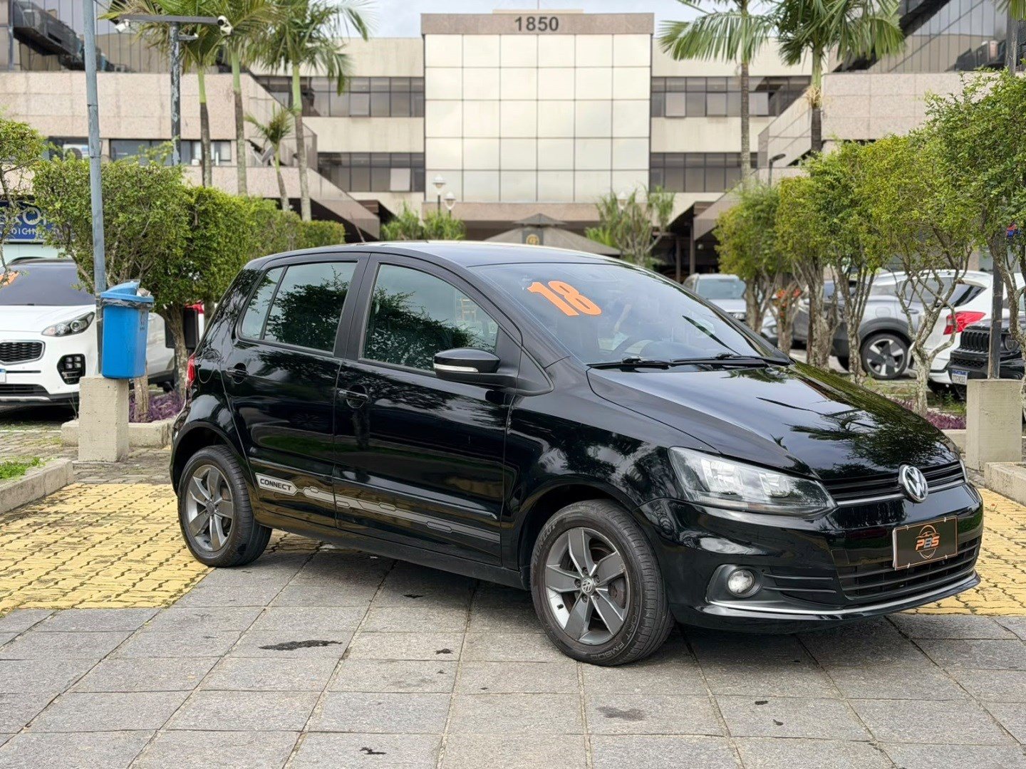 VOLKSWAGEN FOX