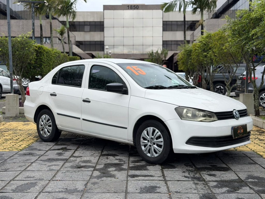 VOLKSWAGEN VOYAGE