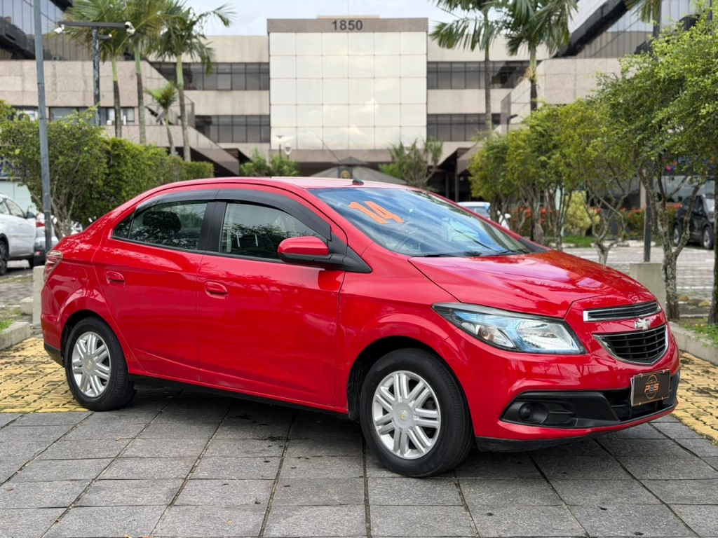CHEVROLET PRISMA