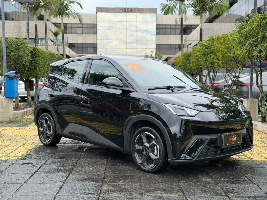 BYD DOLPHIN MINI