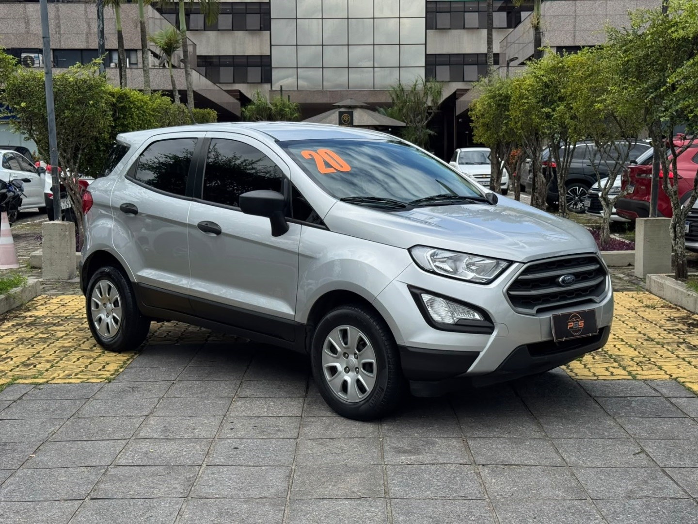 FORD ECOSPORT