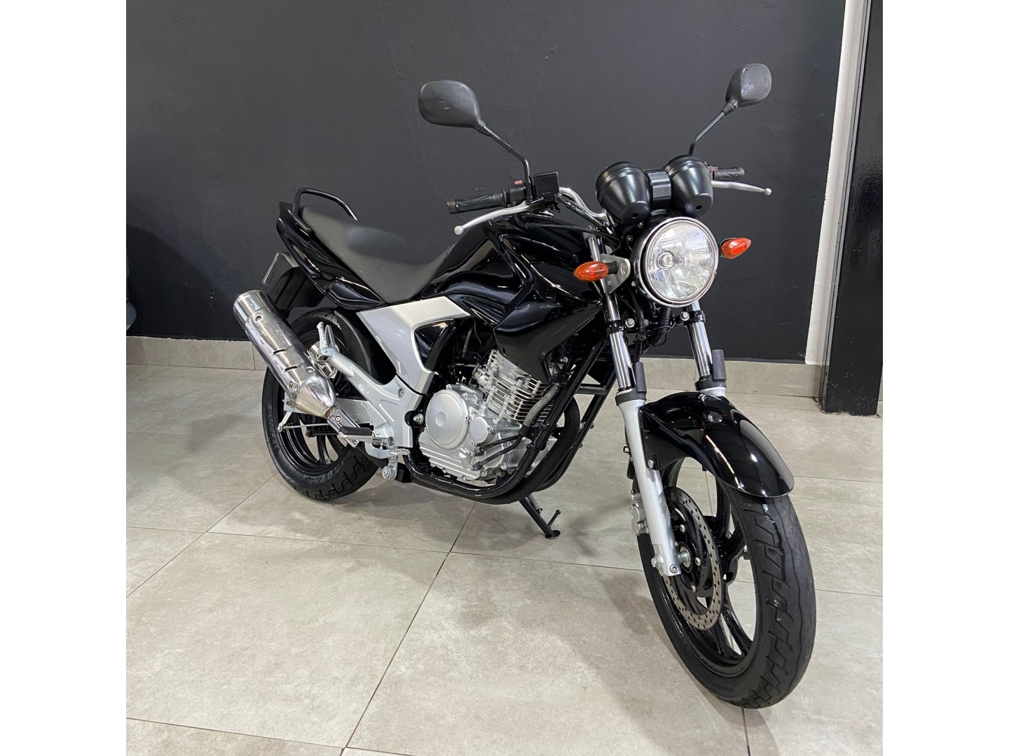 YAMAHA FZ25 250 FAZER FLEX