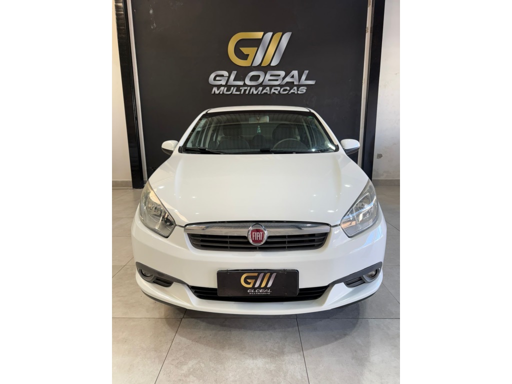 FIAT GRAND SIENA