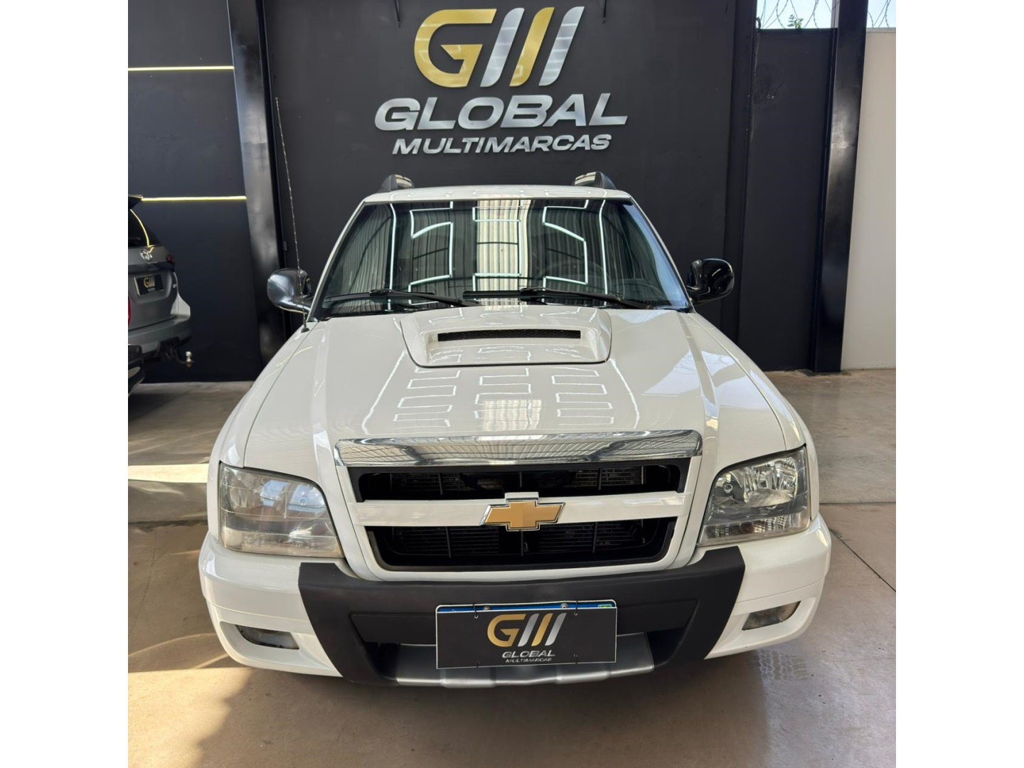 CHEVROLET S10