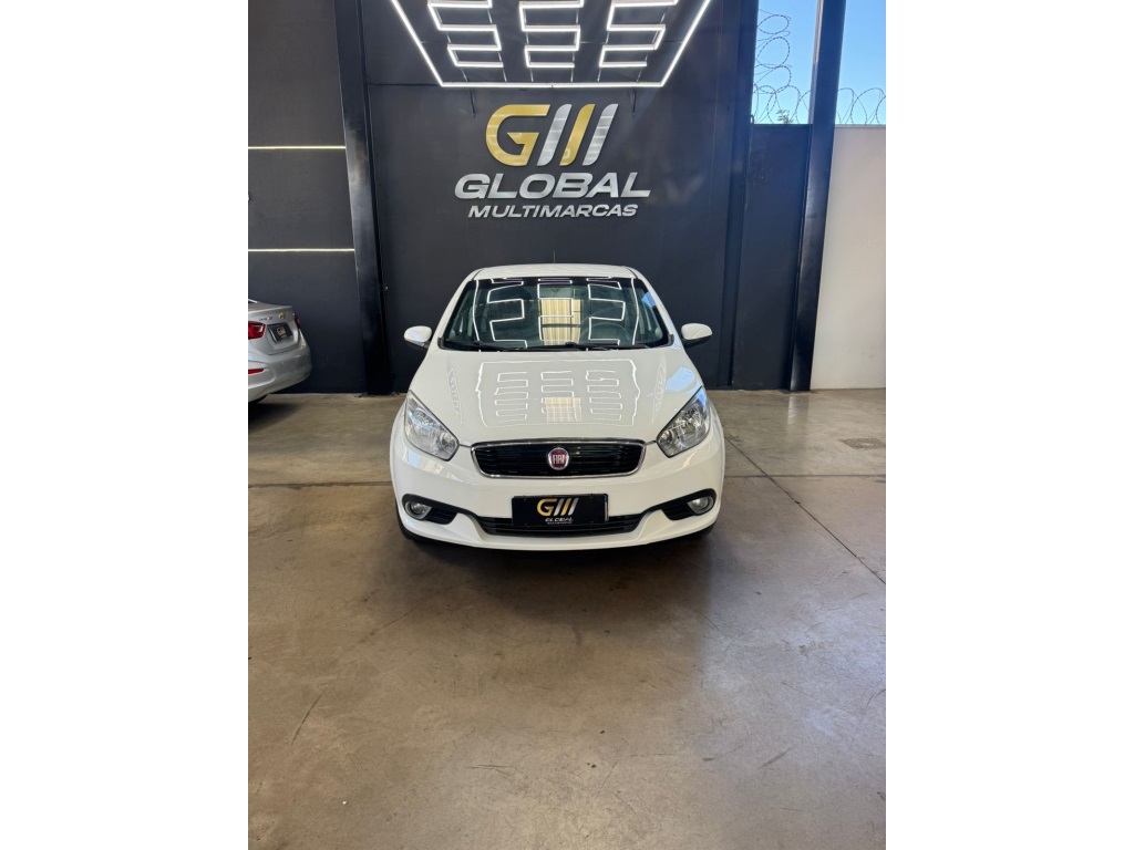 FIAT GRAND SIENA