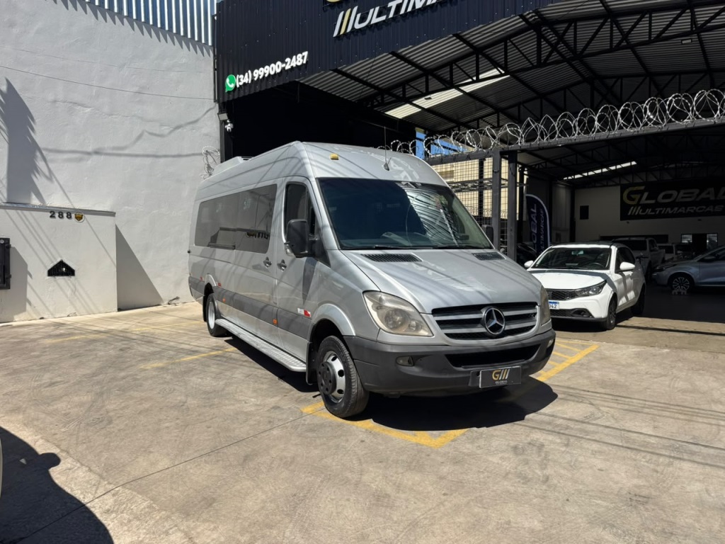 MERCEDES-BENZ SPRINTER