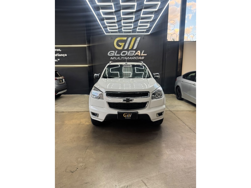 CHEVROLET S10