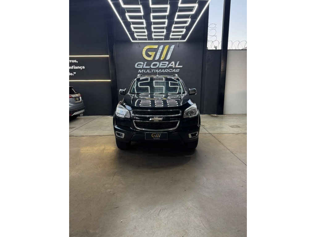 CHEVROLET S10