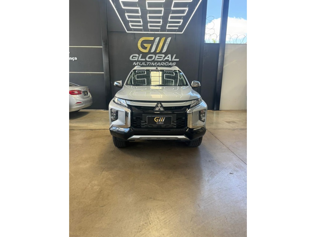 MITSUBISHI L200 TRITON