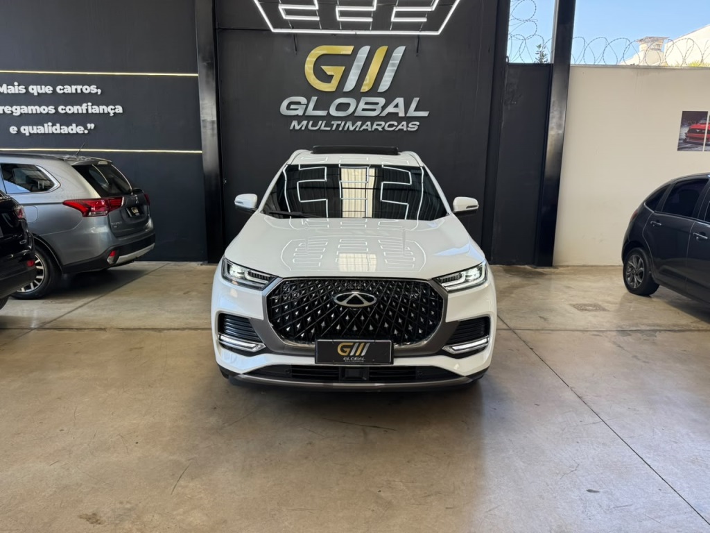 CHERY TIGGO 8 PRO