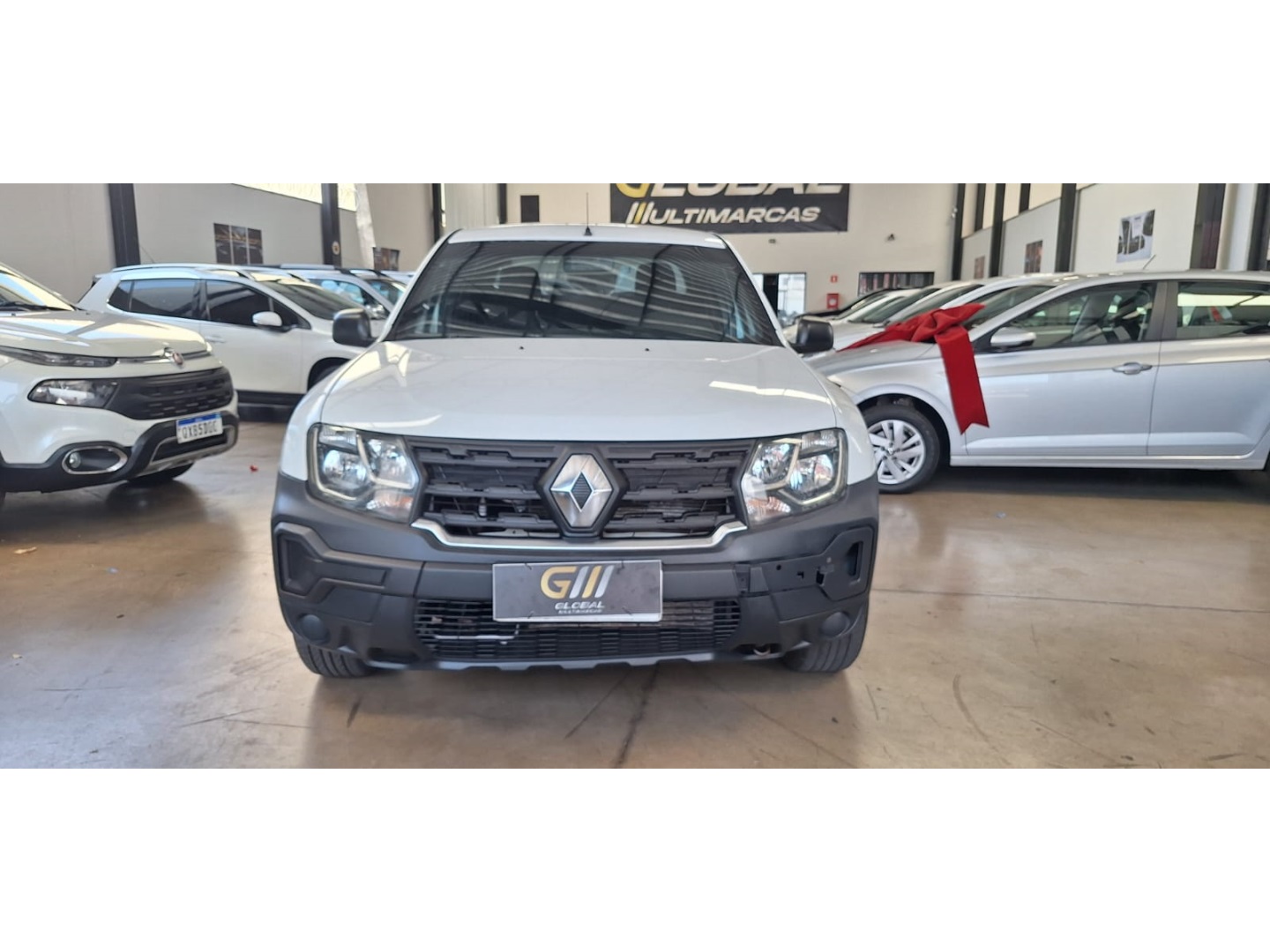 RENAULT DUSTER OROCH