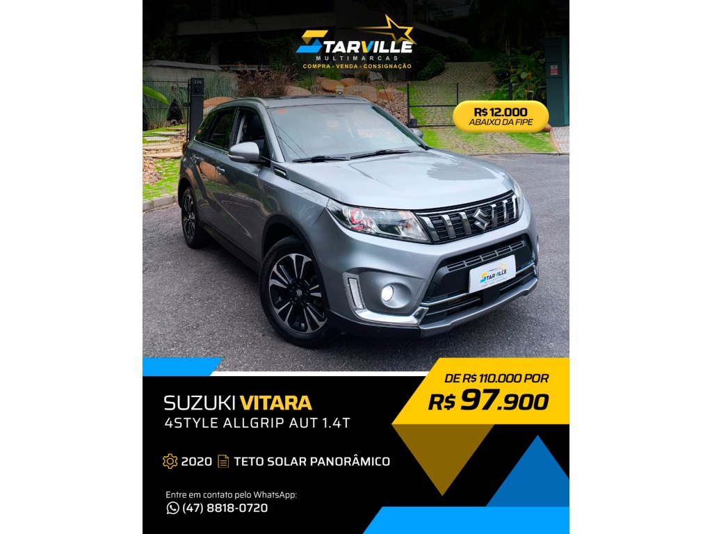 SUZUKI VITARA