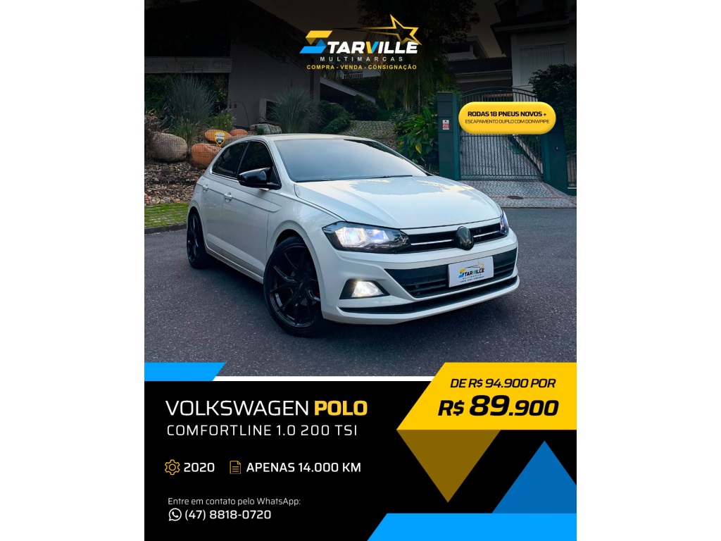 VOLKSWAGEN POLO