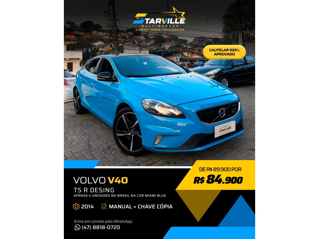 VOLVO V40