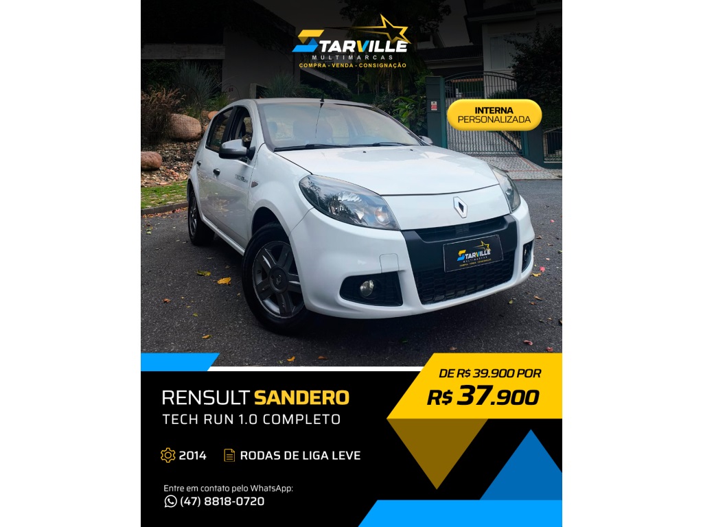 RENAULT SANDERO