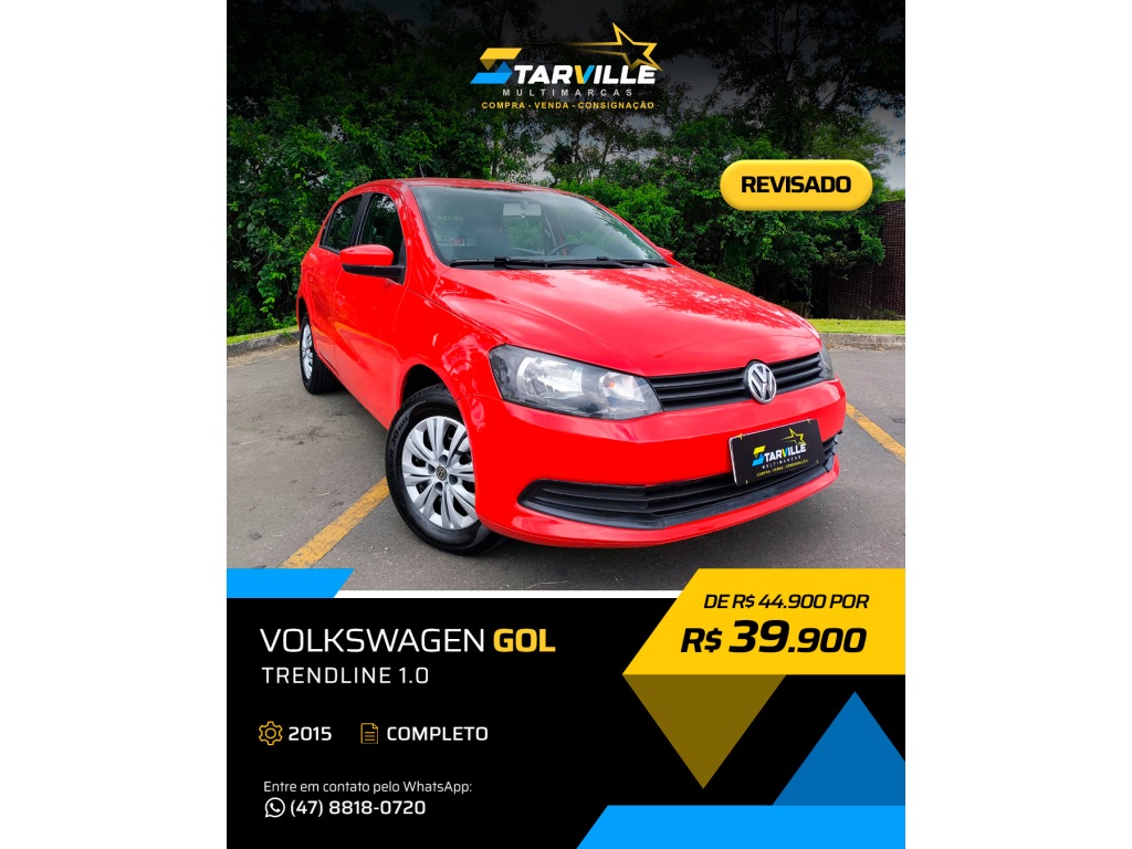 VOLKSWAGEN GOL