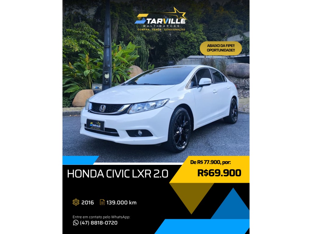 HONDA CIVIC
