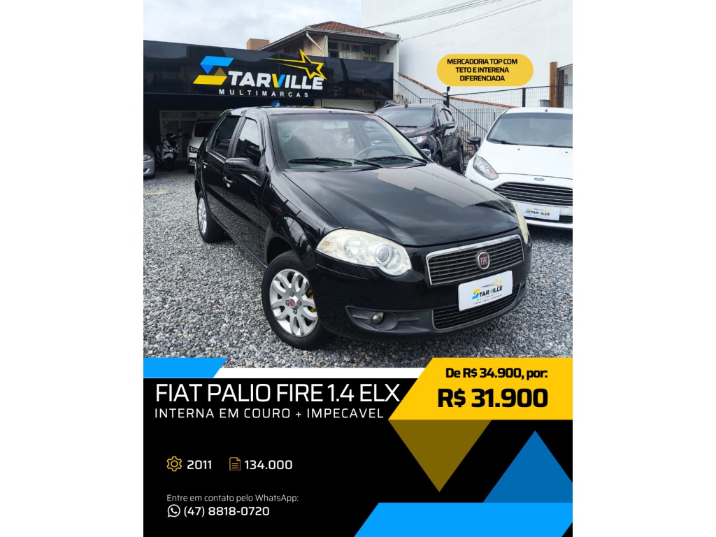 FIAT PALIO