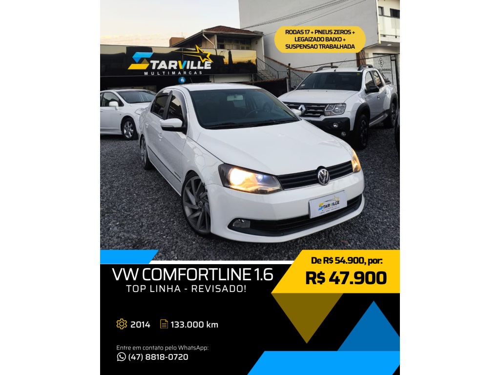 VOLKSWAGEN VOYAGE